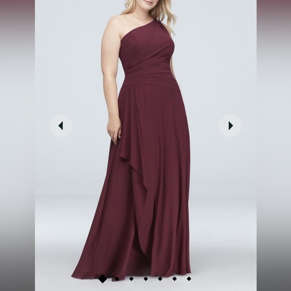 David's Bridal Dresses Nwt Davids Bridal Bridesmaid Dress Poshmark